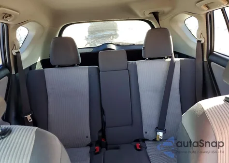 2015 Toyota Rav4 Le from USA, damaged, VIN JTMBFREV7FD106298